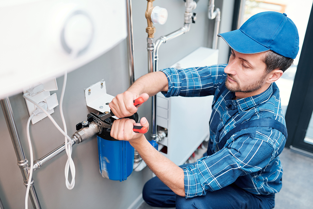 plumbing services near me