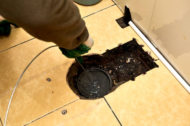 Unclogging Drains and Preventing Backups | Expert Drain Services